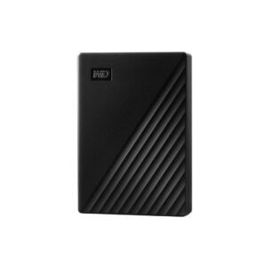 WD MY PASSPORT 5TB 3.2 External HDD