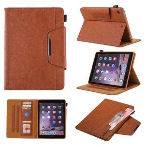 Yasoomade JH4H3A13 -10 Brown Leather PU Case"