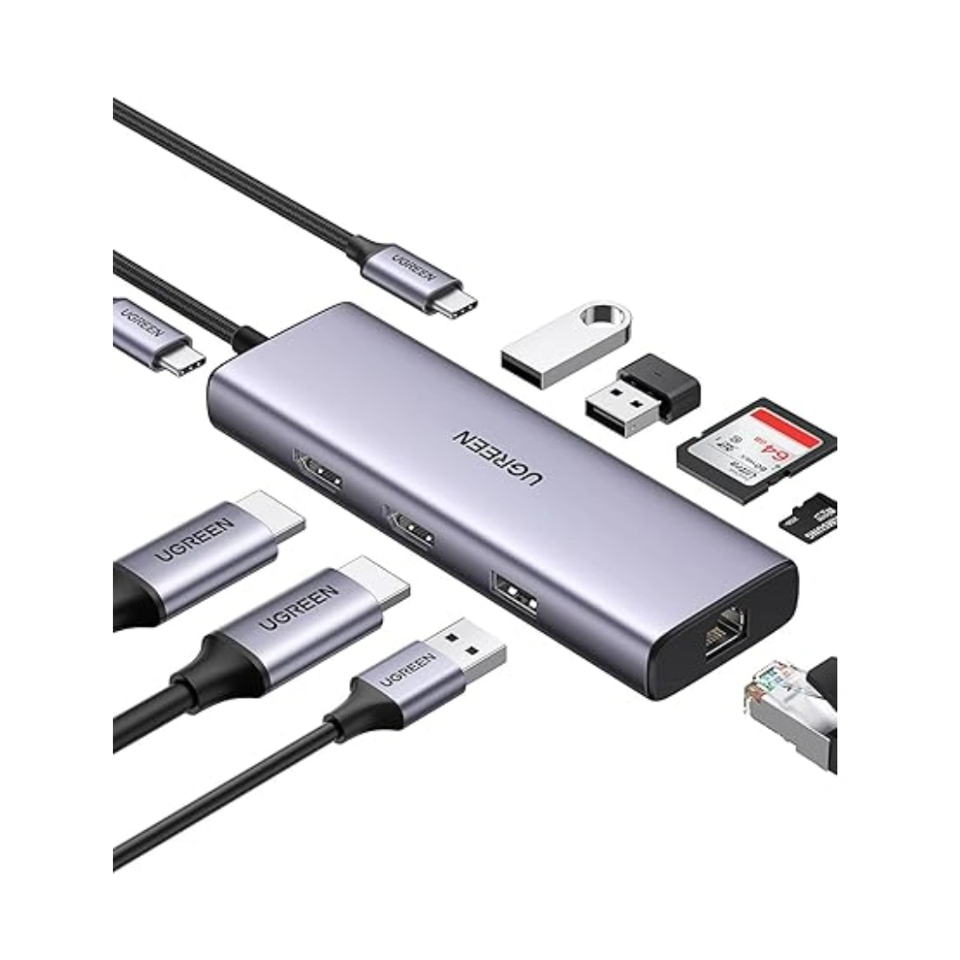 UGREEN (60515) 9-in-1 USB-C Hub