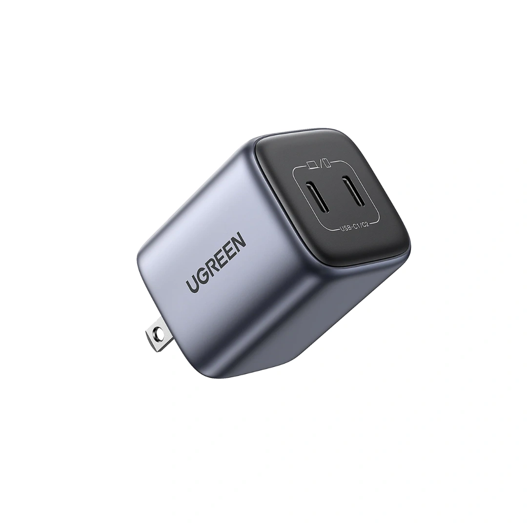 UGREEN (65057) 45W 2-Port GaN Fast Charger EU