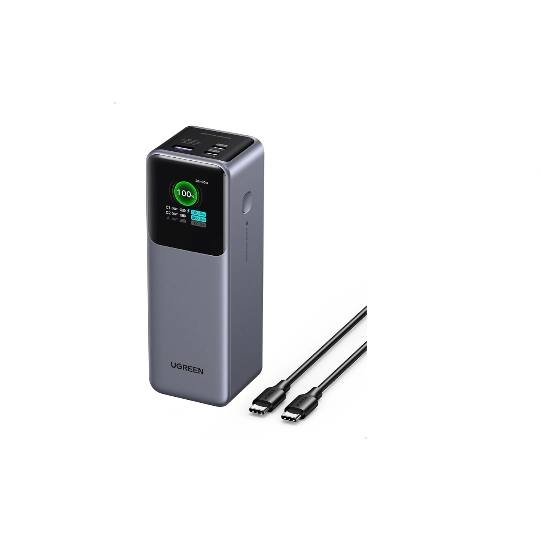 UGREEN (35525B) 25000mAh 200W Fast Charging Power Bank