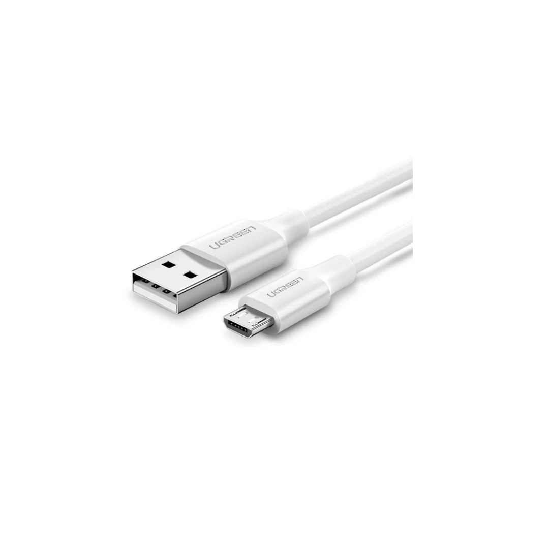 UGREEN Micro USB Male To USB 2.0 A  Male Cable