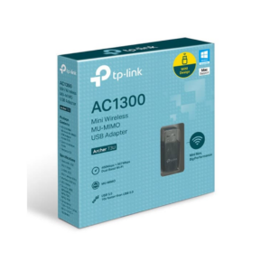 TP-Link ARCHER T3U AC1300 Wireless USB Adapter
