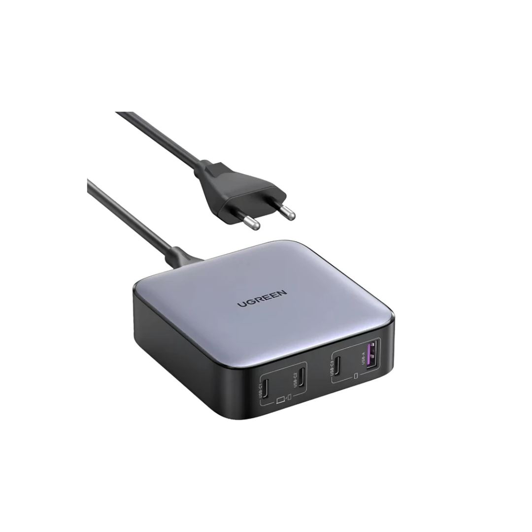 UGREEN ( 90928 ) 1*USB-A+3*USB-C 100W Desktop Fast Charger