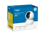 TP-Link Tapo C210 360° Mini Smart Security Camera Indoor