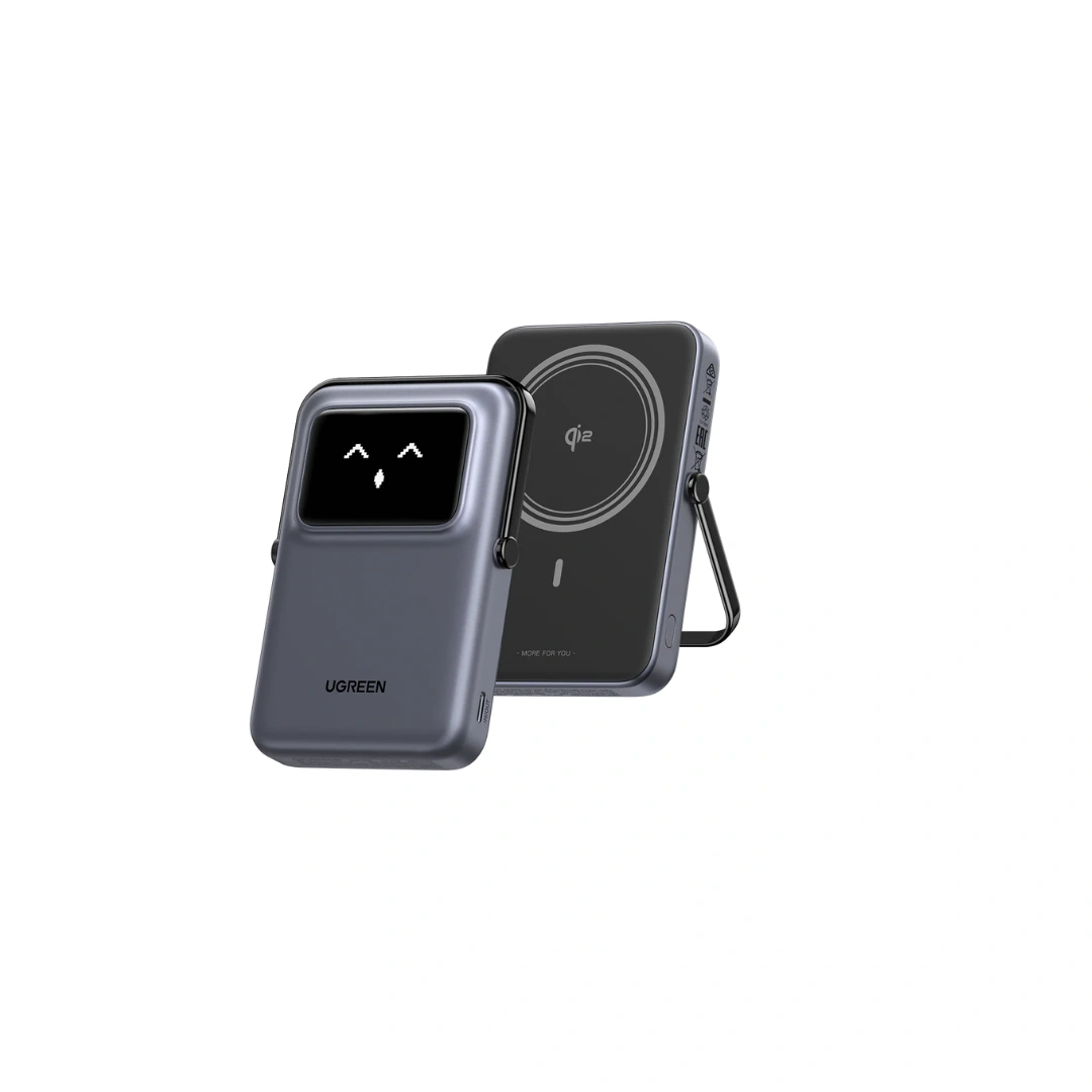 UGREEN (45329) Uno Magnetic Wireless Power Bank 10000mAh 15W