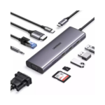 Ugreen (15534)  Revodok Pro 210 USB-C Hub 10-in-1