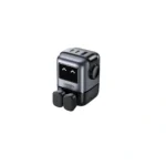 UGREEN  (25685B) USB-A+2*USB-C 65W Robot GaN Tech Fast Charger