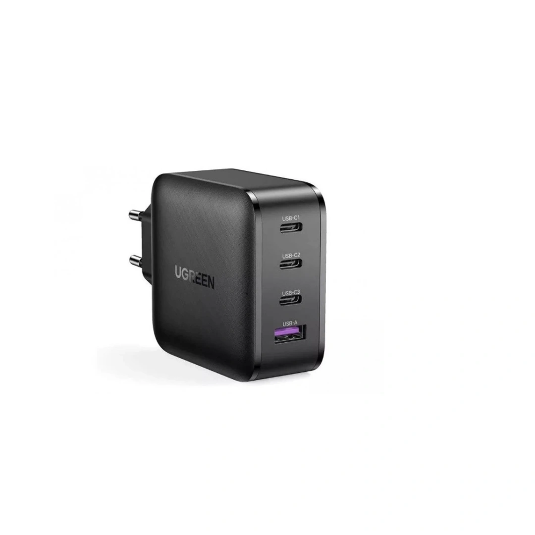 UGREEN (70774) USB-A+3*USB-C 65W GaN Tech Fast Charger