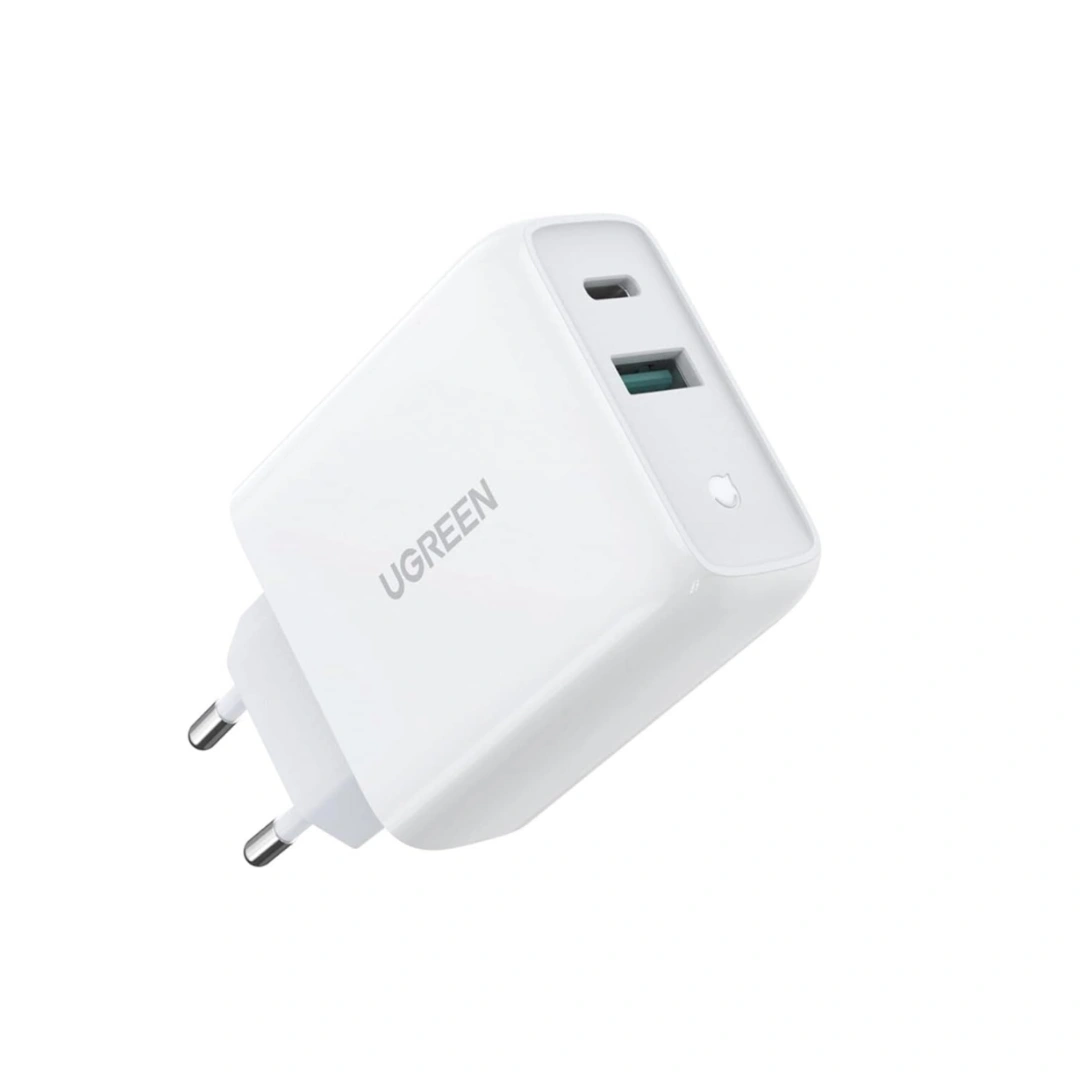 UGREEN USB-A+2*USB-C 65W Fast Charger EU