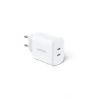 UGREEN (10343) UGREEN 40W USB C Charger 2-Port USB-C Power Supply PD 3.0 Charger Double 20W