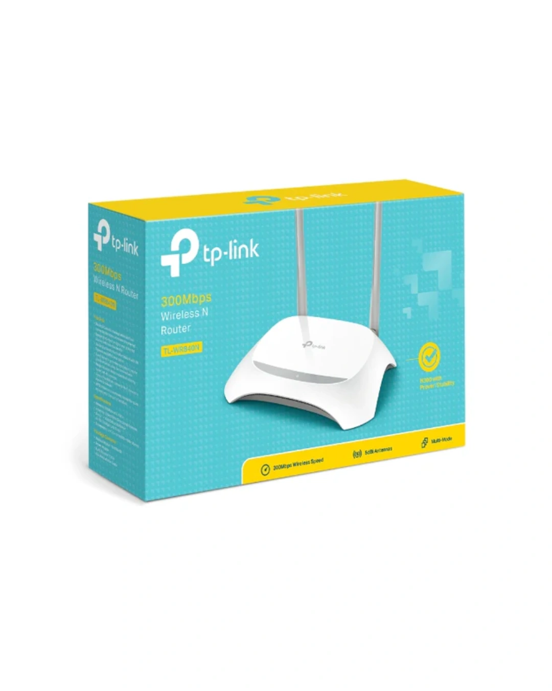 TP-LINK TL-WR840N Router