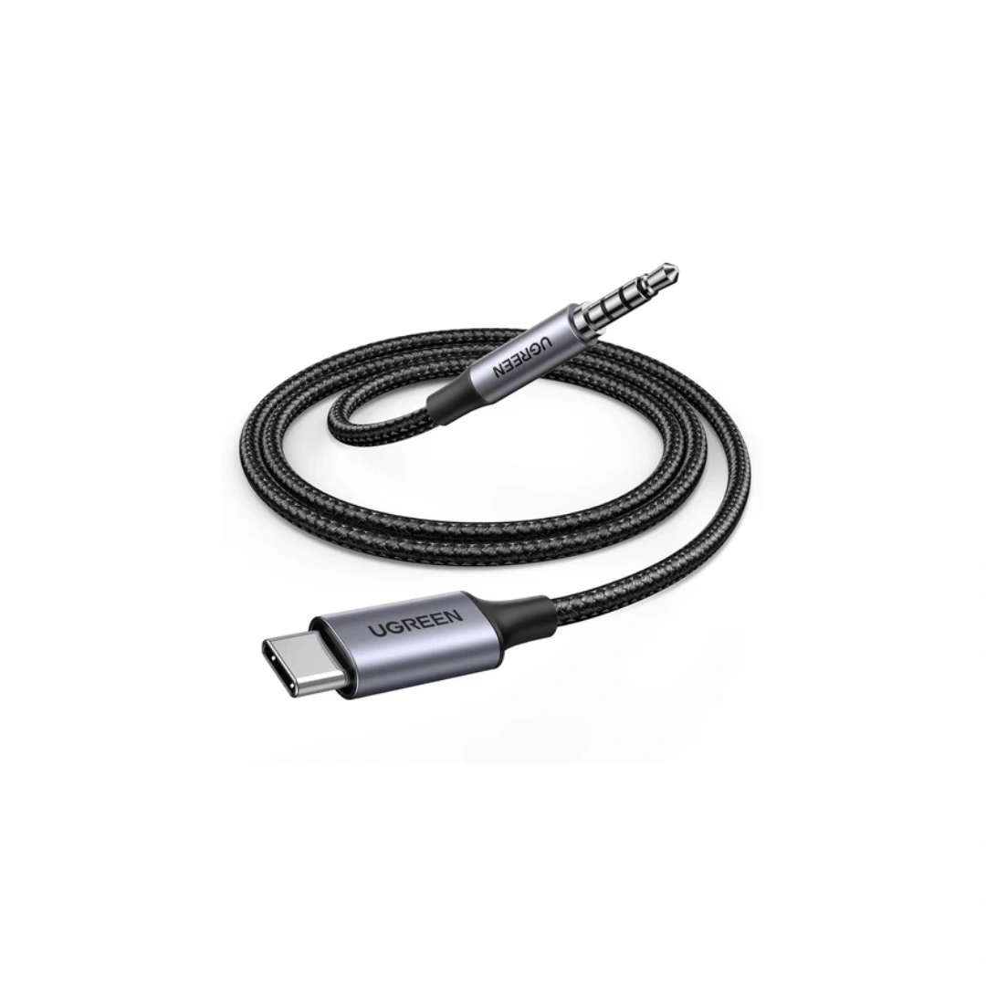 UGREEN (35056) Aux to USB C 3.5mm Audio Jack Cable