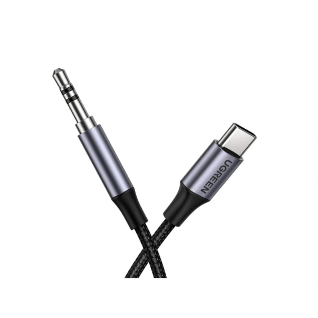 UGREEN ( 30633) Type C Male To 3.5mm Audio Cable 1.00M