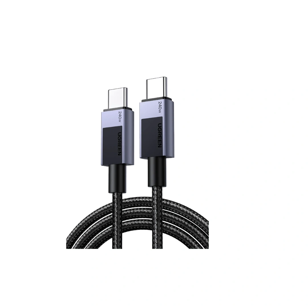 UGREEN (L513) USB-C to USB-C PD Fast Charging Cable Space