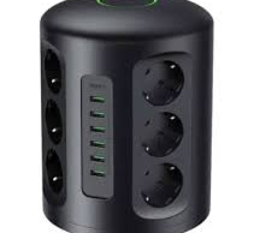 AUK-POWERHUB-XL-12+6