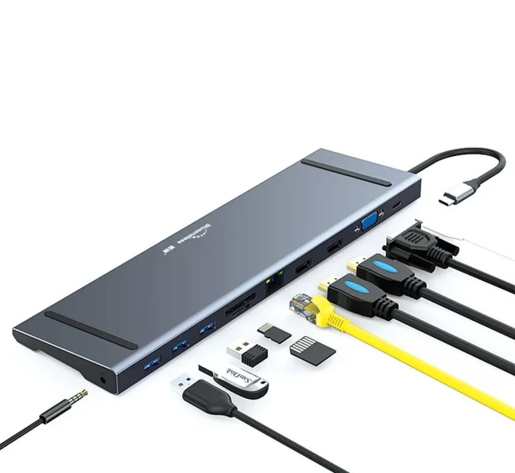 BLU-HC1101-HUB-TC-11IN1