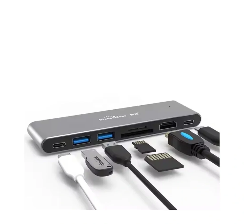 BLU-HC702-HUB-TC-7IN1