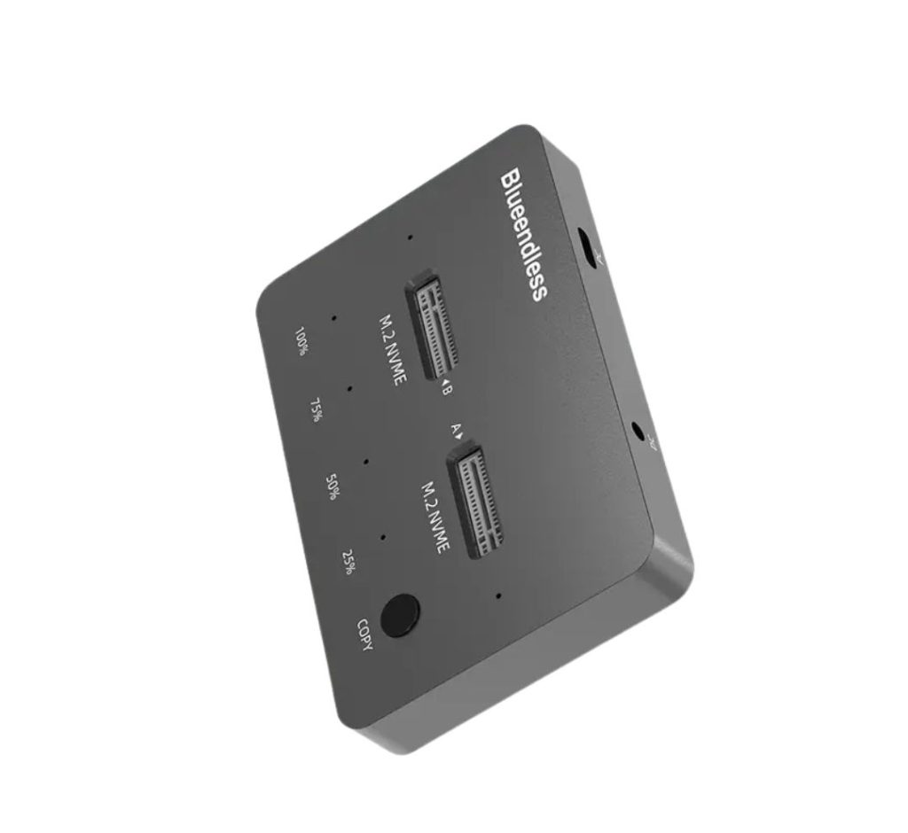 BLU-SD05-DOCK-DUAL-TC
