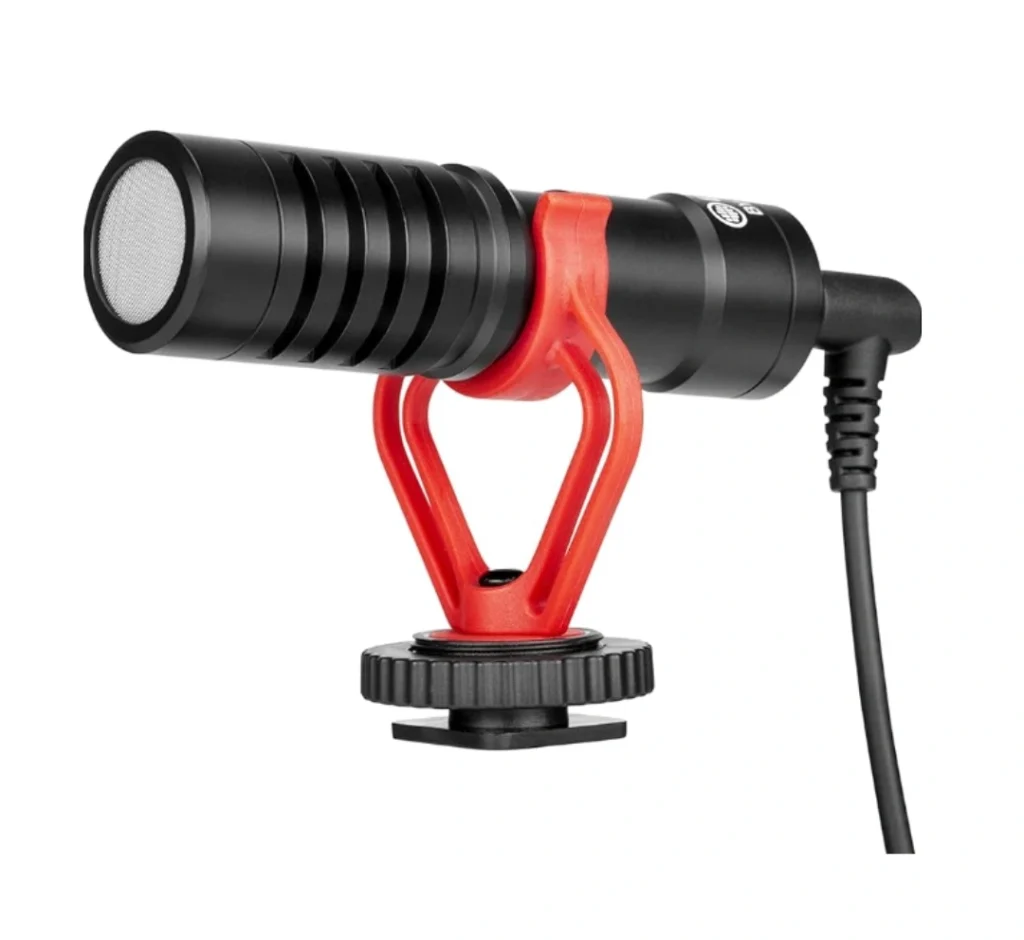 BOYA-BYMM1-CARDIOID-MIC