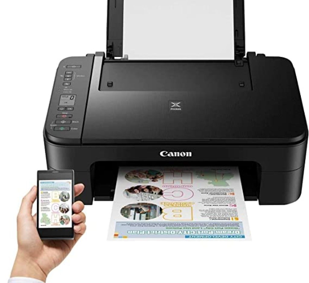 Canon IJ MFP PIXMA TS-3640
