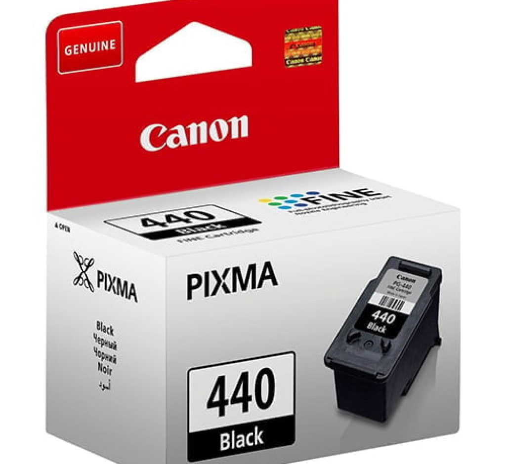 Canon PG-440 Black Ink Cartridge