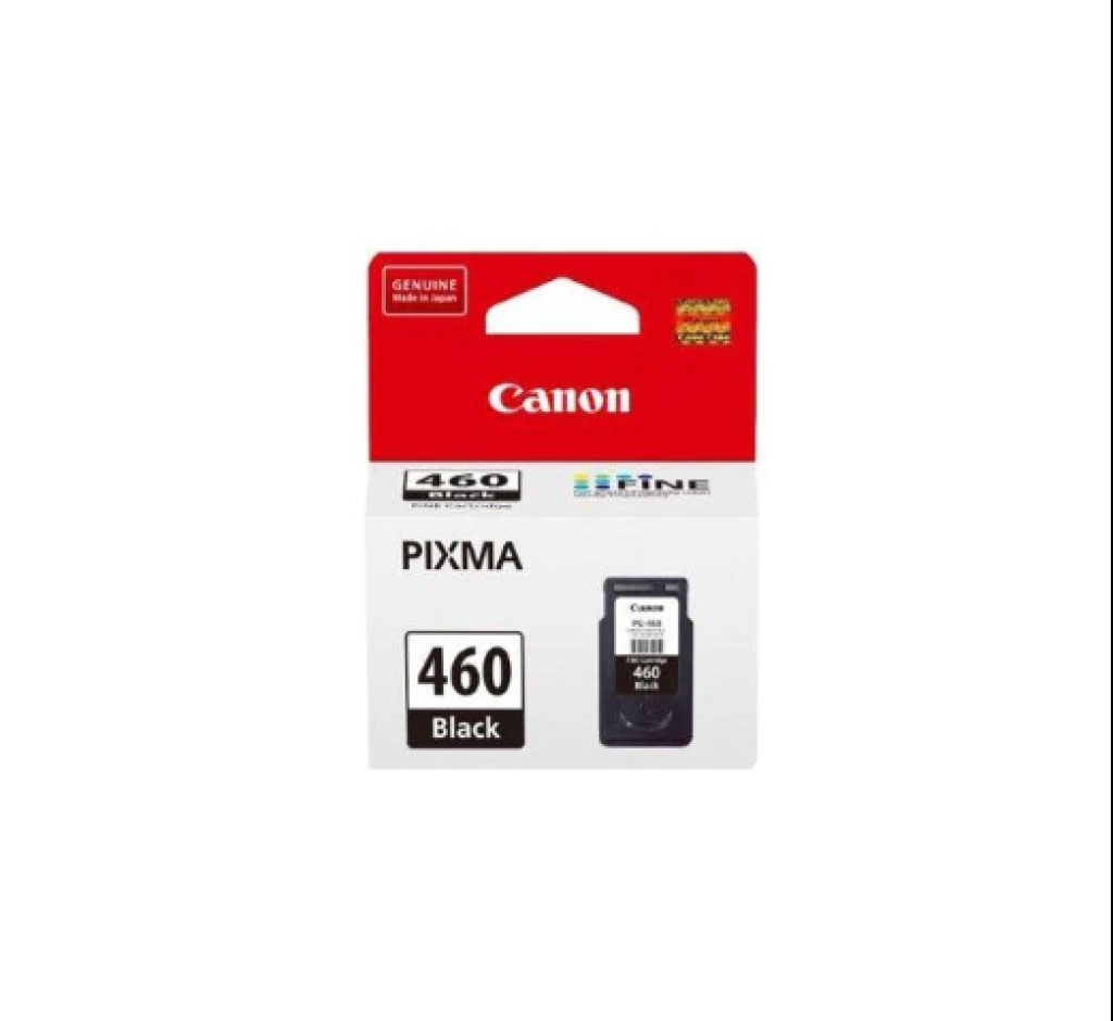 Canon PG-460 black ink cartridge123