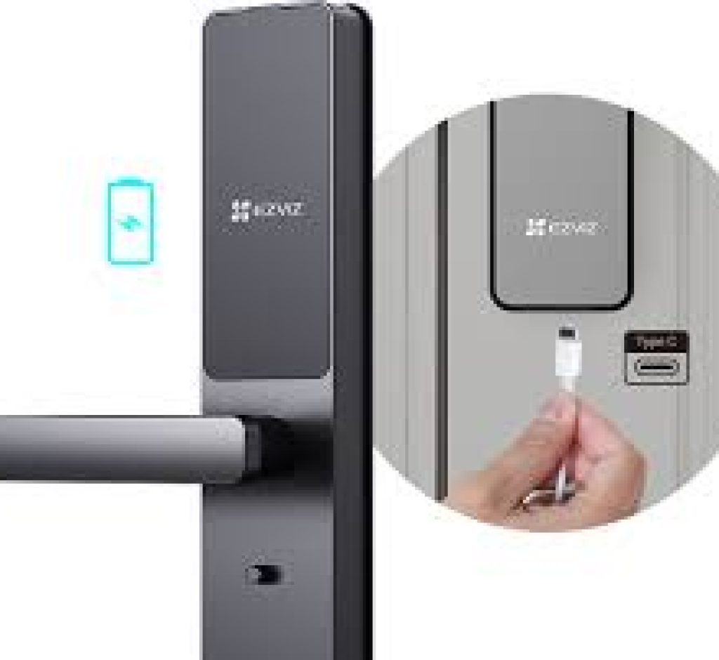 EZV-LCK-DL05-FP