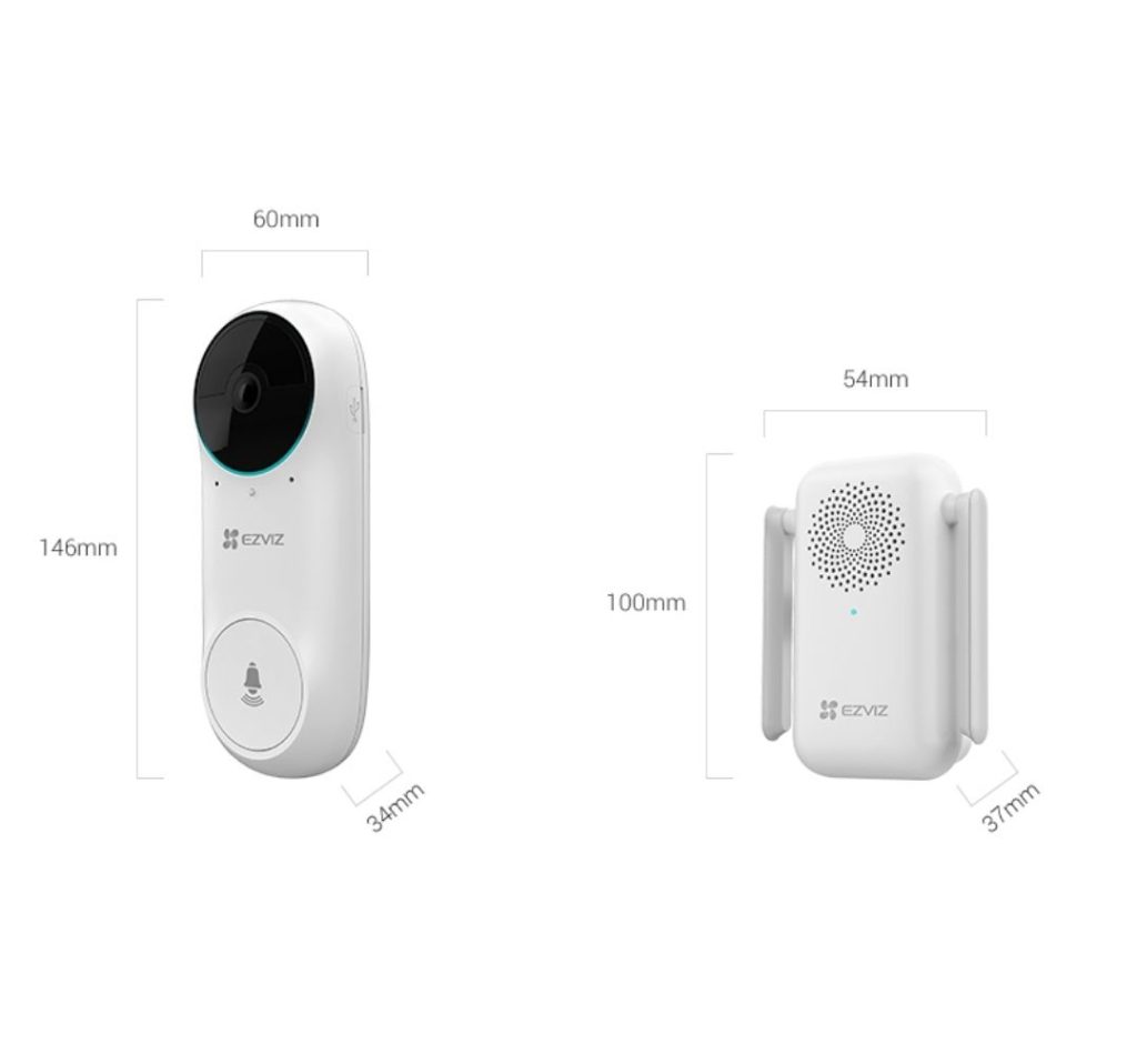 Ezviz DB2C Kit