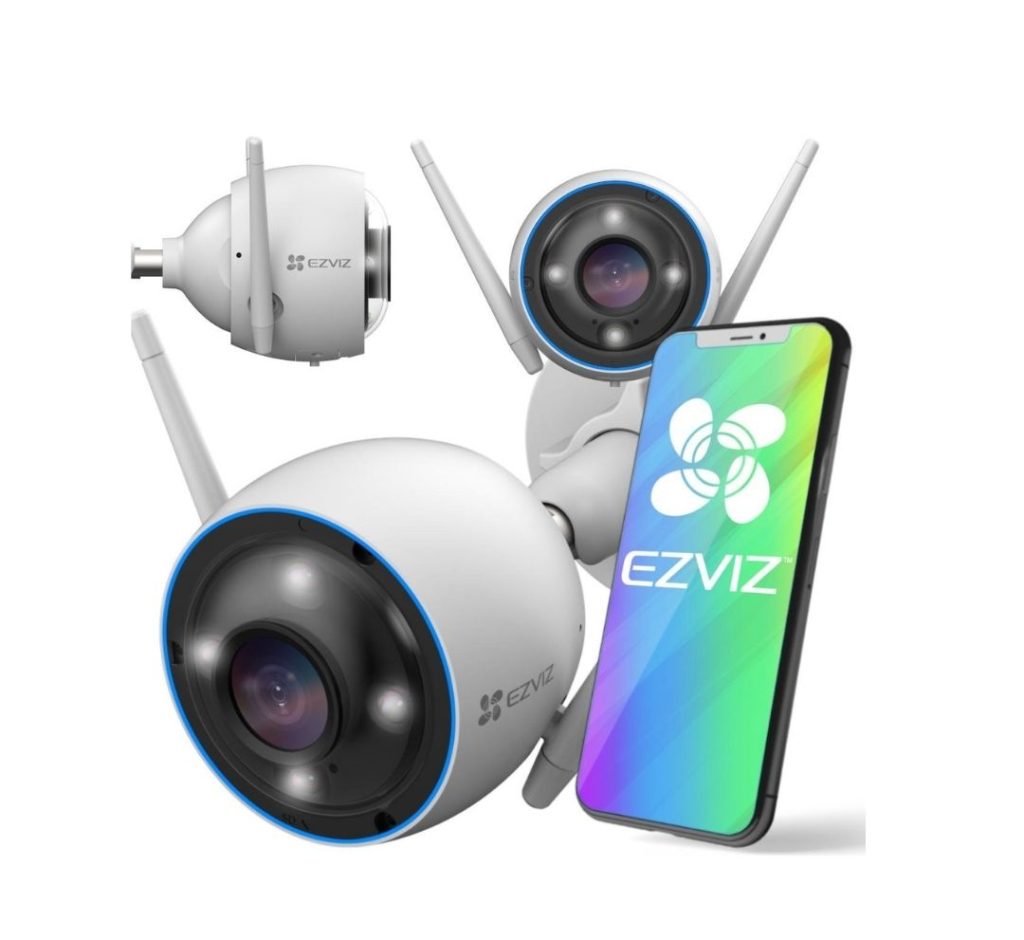Ezviz H3 2K