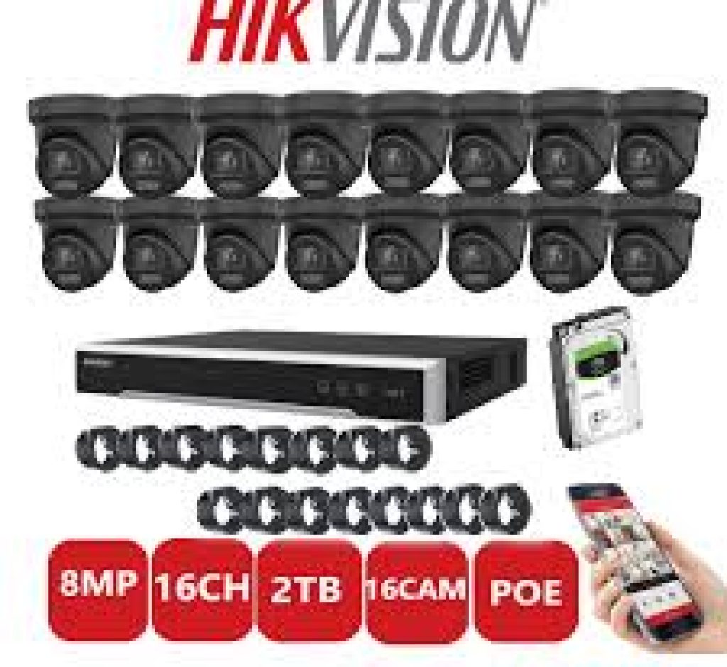 HIK-8MP-16CAM-CVU-SYS