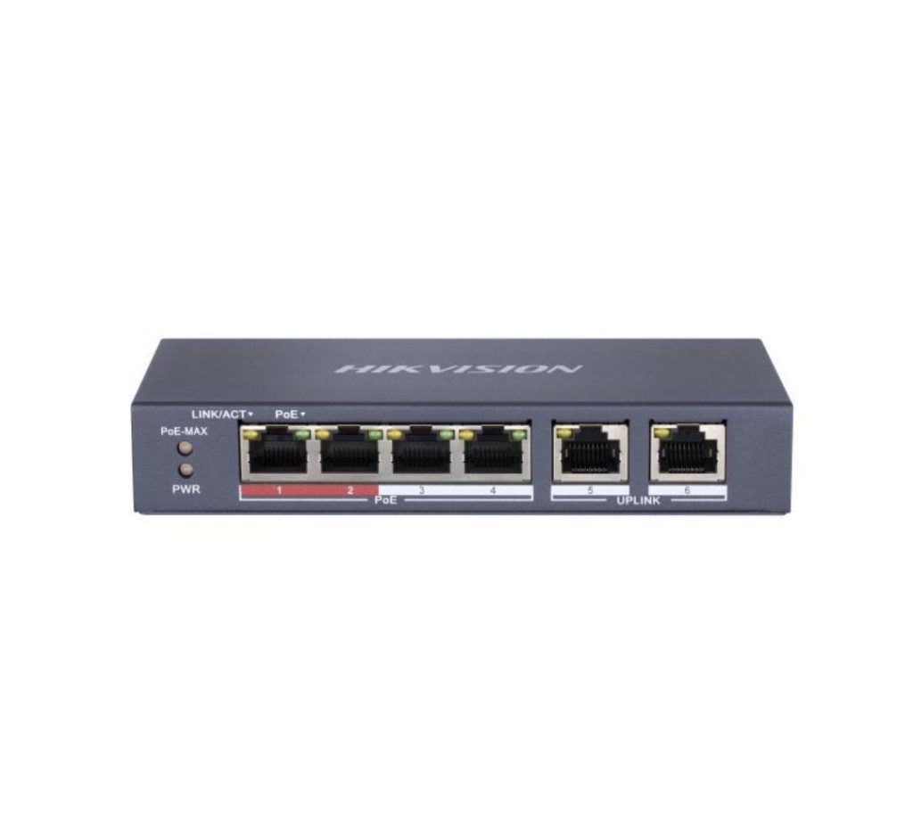 HIK-DS-3E0106P-E-M
