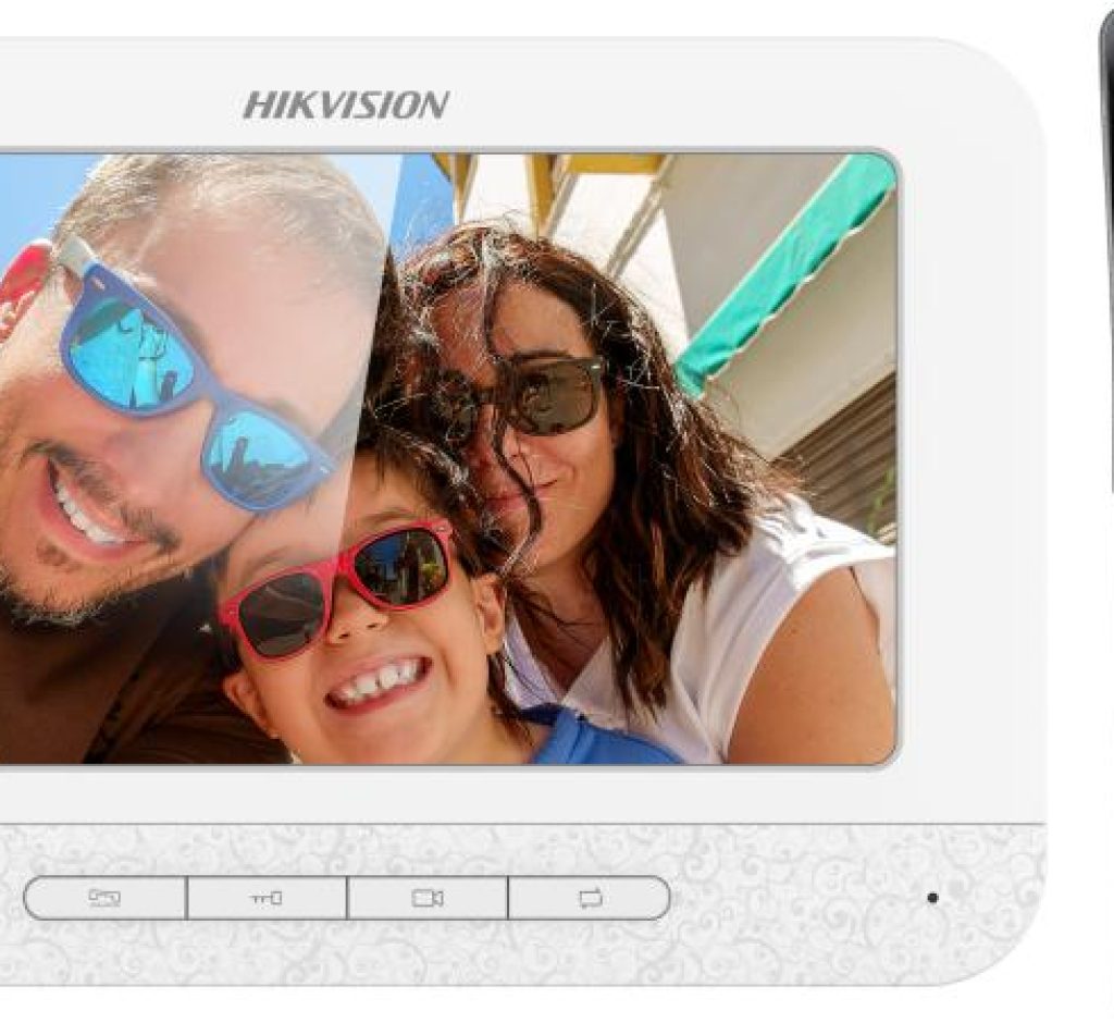 HIK-DSKIS203T-VIDAUDIO