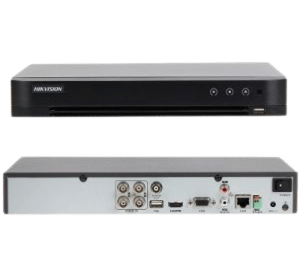 HIK-DVR-iDS7204HUHI-4CH