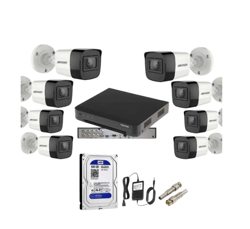 HIK-SYS-8MP-8CH