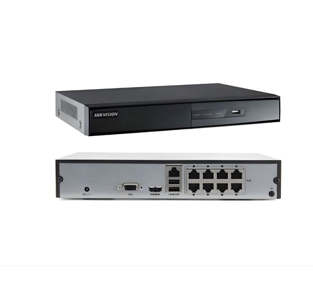 HIK‑DS‑7108NI‑Q1‑8P‑M