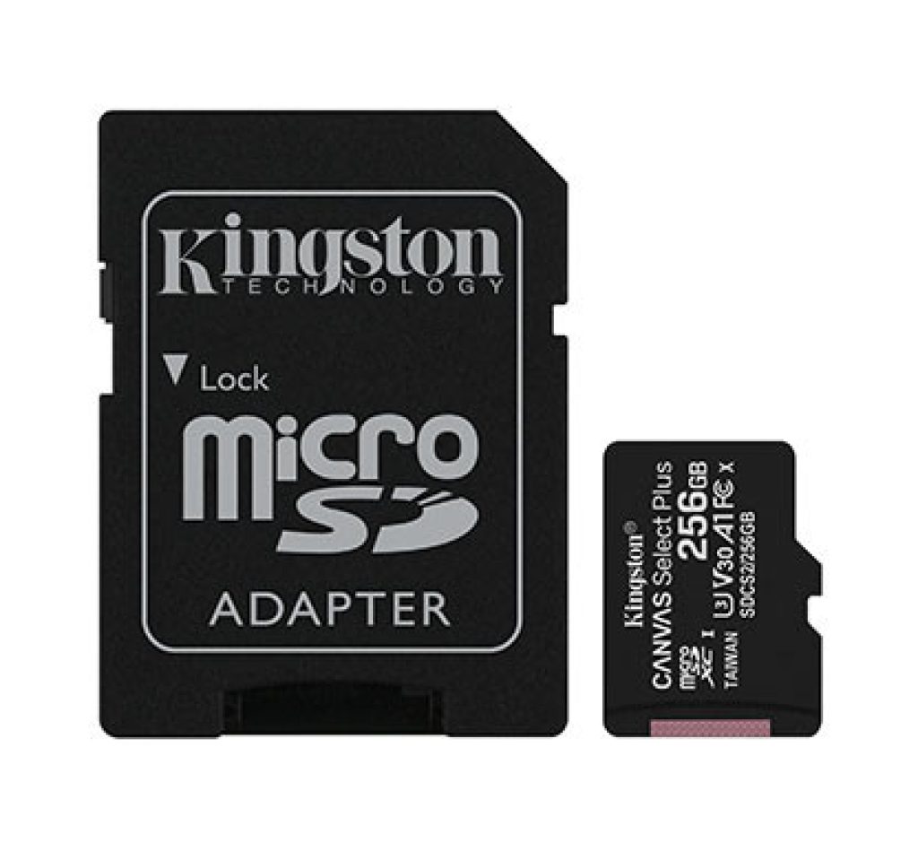 KNG-SDCS2-256GB-MICRO