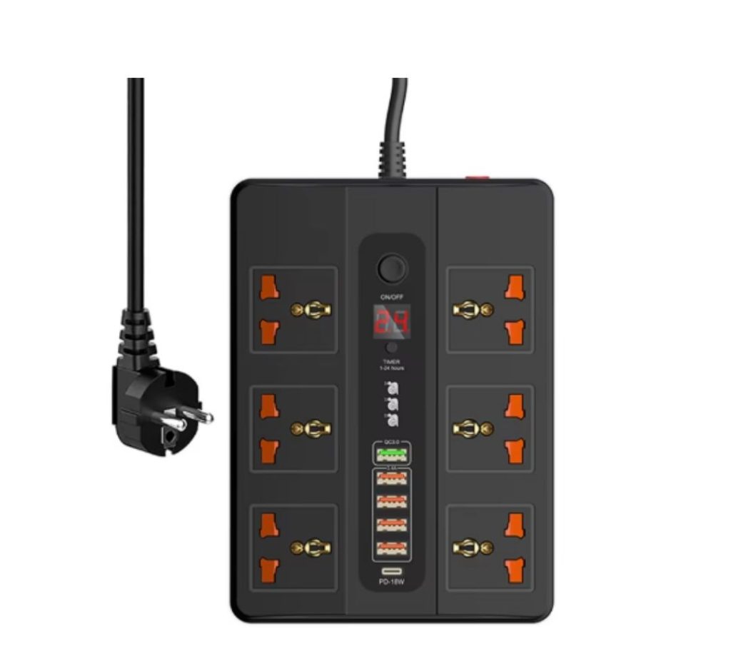 PWR-3000W-6P-USB-C