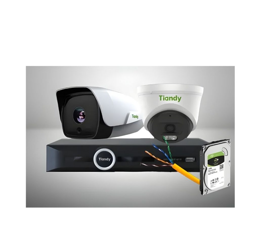 TND-2MP-CVU-6CAM-SYS