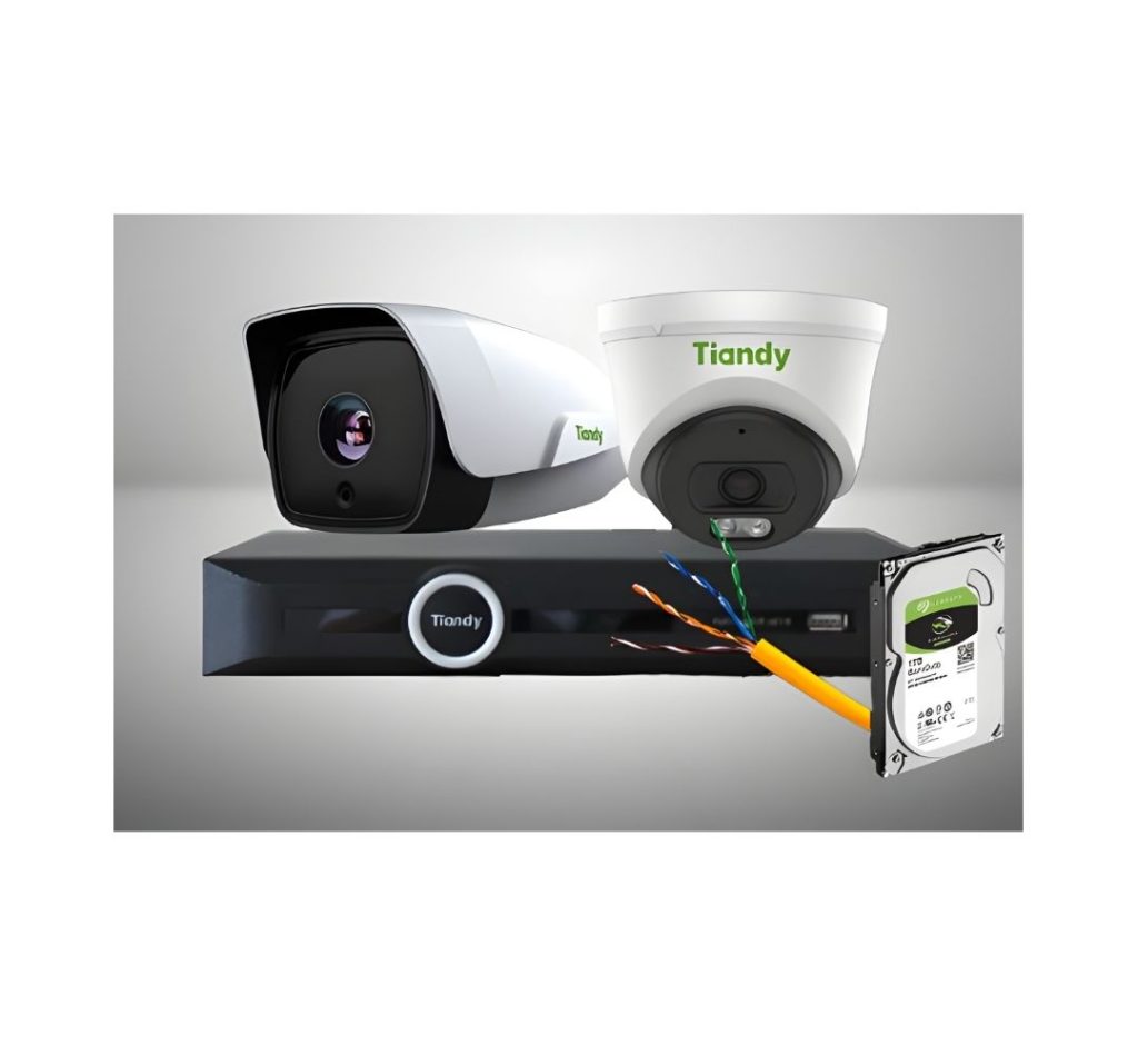 TND-4MP-4CAM-SYS