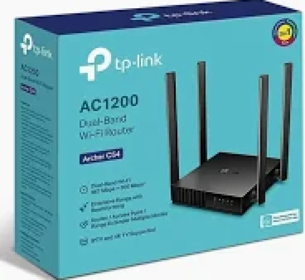 TPL-C54-AC1200-GB-WR