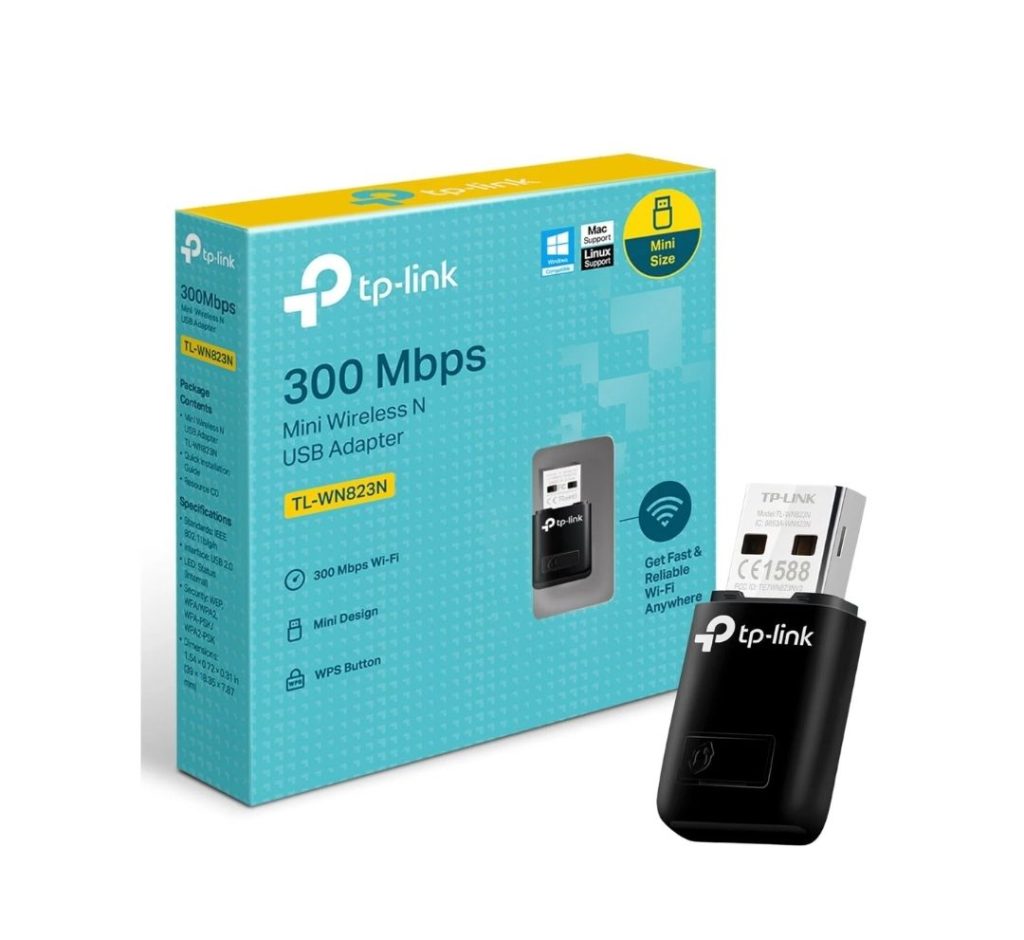 TPLINK-TL-WN823N